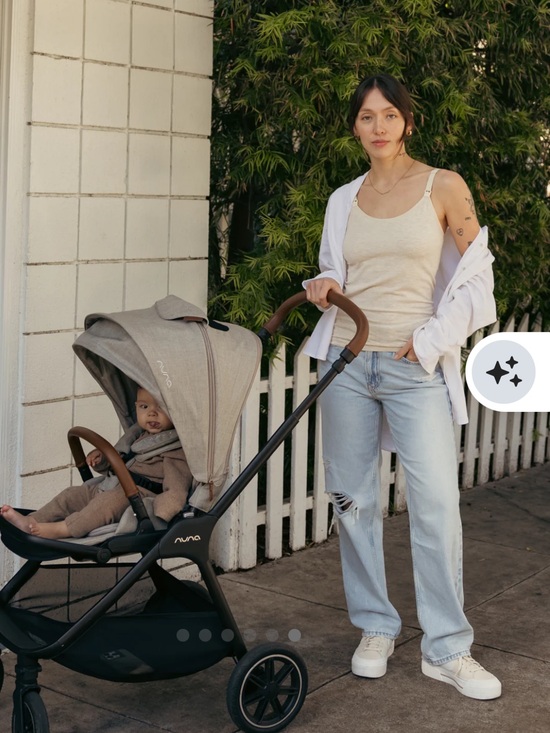 Kindred Bravely Tops - Sublime Bamboo Hands-Free Pumping & Nursing Camisole | Oatmeal Heather